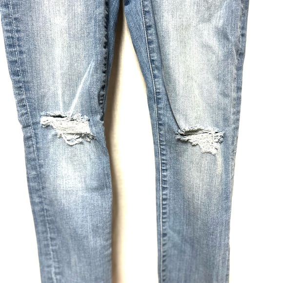 Madewell distressed skinny jeans
Size 25 - Picture 3 of 16